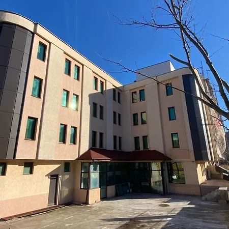 Hotel Хотел Враца