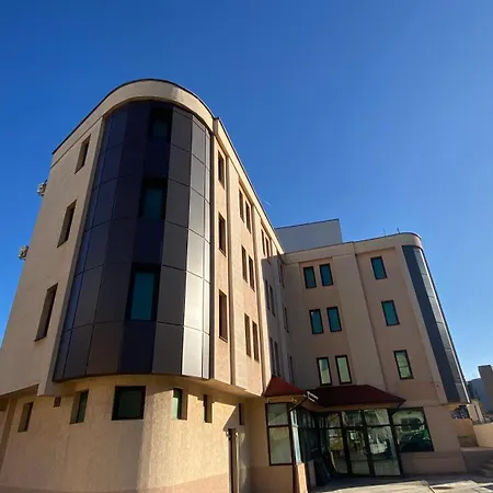 Хотел Враца Vratsa