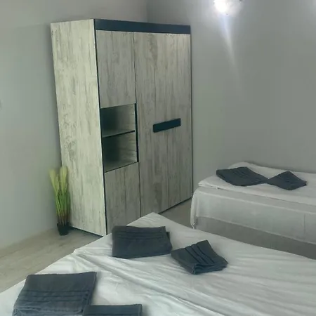 Hotel Хотел Враца Vratsa