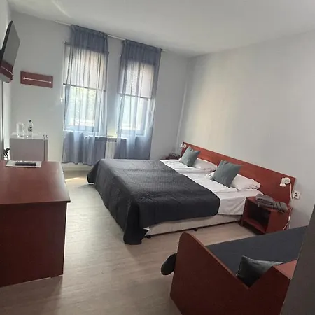 Хотел Враца Hotel