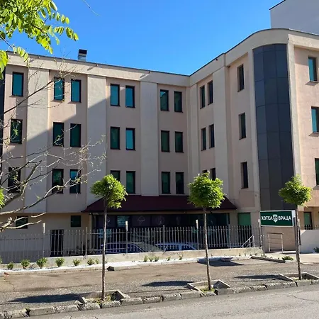 Hotel Хотел Враца 2*