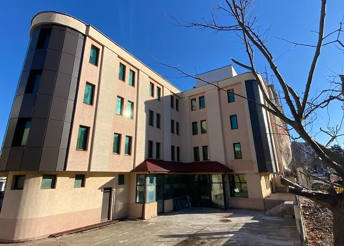 Хотел Хотел Враца