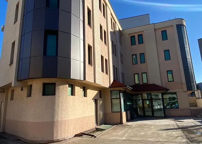 Хотел Враца Враца