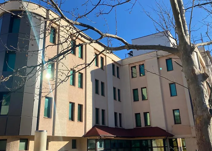 Хотел Враца Враца