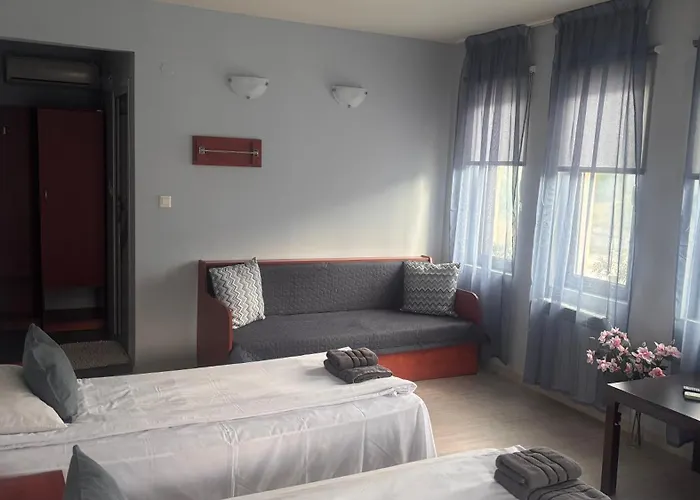 Хотел Враца 2*