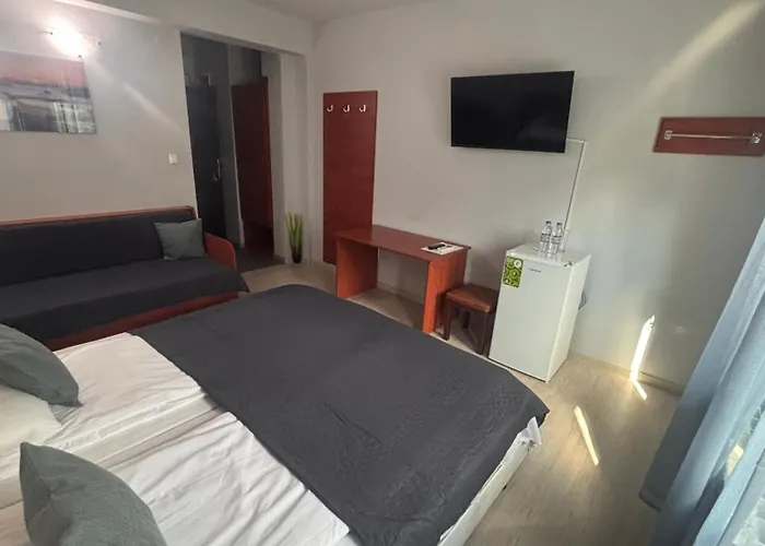 Хотел Хотел Враца 2*