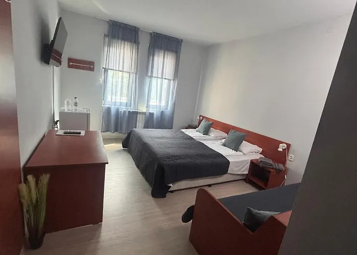 Хотел Враца Хотел