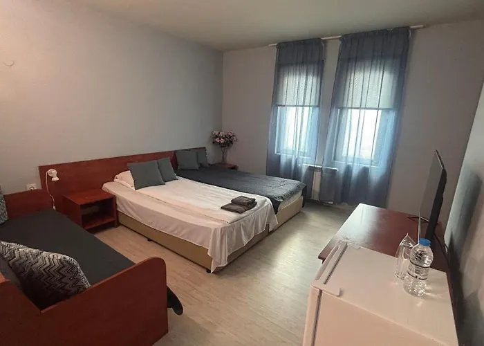 Хотел Хотел Враца